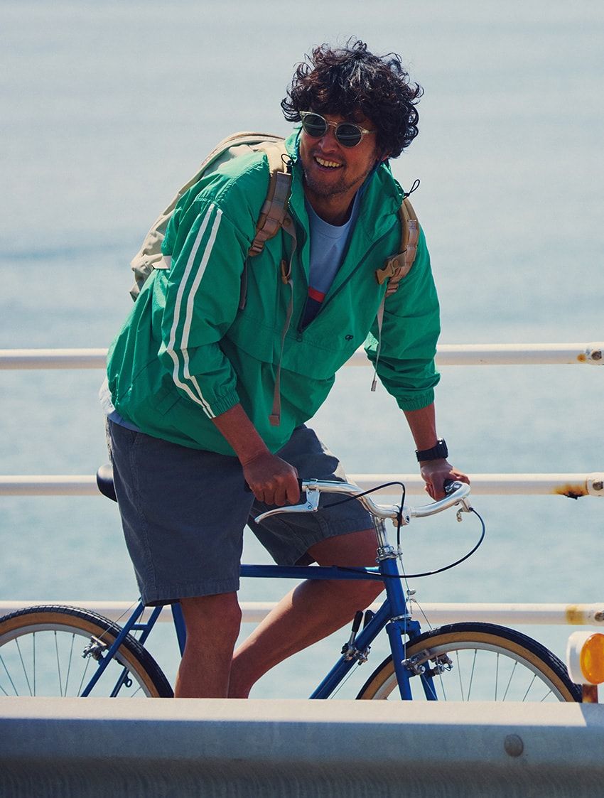 海男に相応しい“絶好ライトアウター”7選。気分がアガるストーリーでセレクト！ - 7枚目の画像