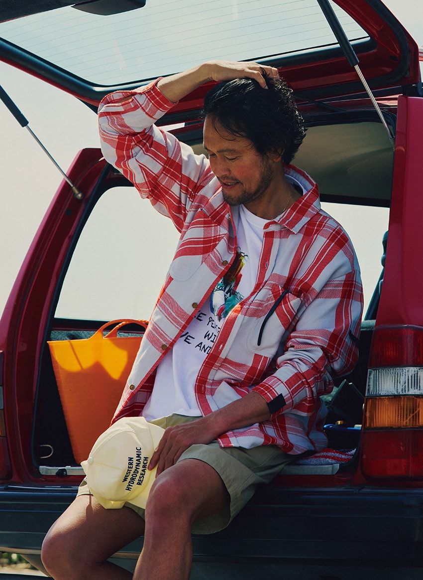 海男に相応しい“絶好ライトアウター”7選。気分がアガるストーリーでセレクト！ - 8枚目の画像