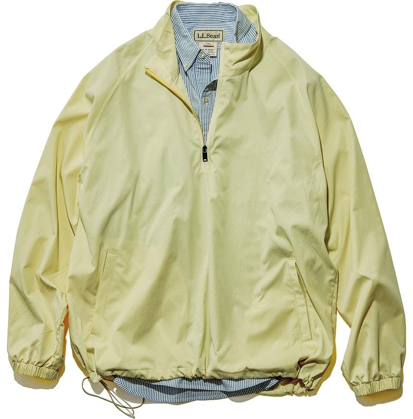 今、欲しいライトアウターの条件「軽くて透け感あり」。重ね着も持ち運びにも便利なスケカル6選 - 6枚目の画像