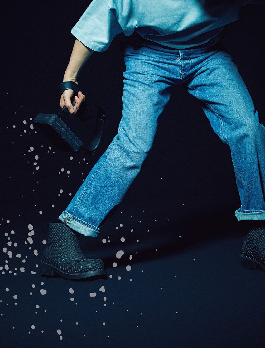 エルメス、ボッテガ・ヴェネタ、ロロ・ピアーナ。雨を優雅に楽しむ傑作“レイン”アイテム - 3枚目の画像