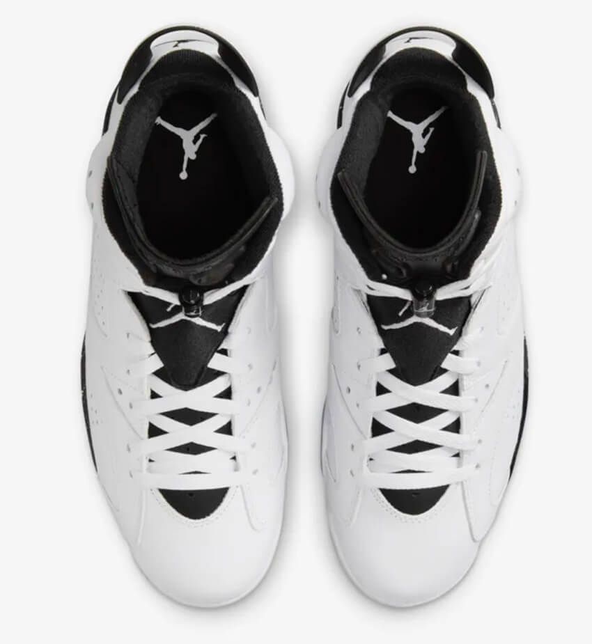 人気カラー“オレオ”を彷彿させる「エア ジョーダン 6」登場！“モノトーン派”の大人は必見 - 2枚目の画像