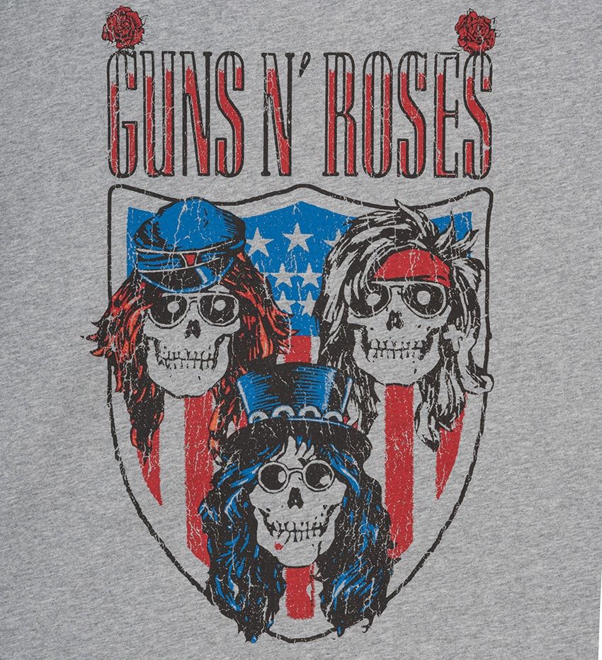 ボブ・マーリー、ガンズ、ビースティetc. 60〜90年代レジェンドの音楽TシャツがGAPから登場！ - 14枚目の画像