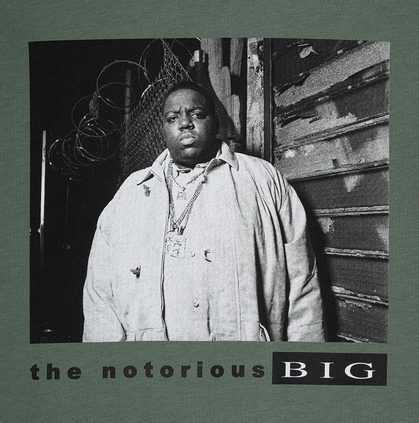 ボブ・マーリー、ガンズ、ビースティetc. 60〜90年代レジェンドの音楽TシャツがGAPから登場！ - 18枚目の画像