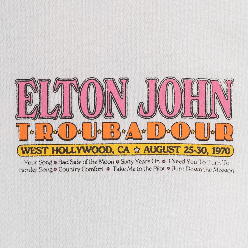 ボブ・マーリー、ガンズ、ビースティetc. 60〜90年代レジェンドの音楽TシャツがGAPから登場！ - 6枚目の画像