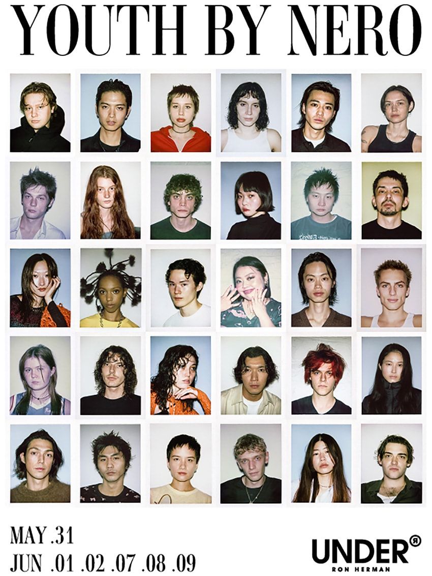 シュプリームやNIKEと仕事をするNEROの写真展「YOUTH」がアンダーアールで開催！ - 3枚目の画像