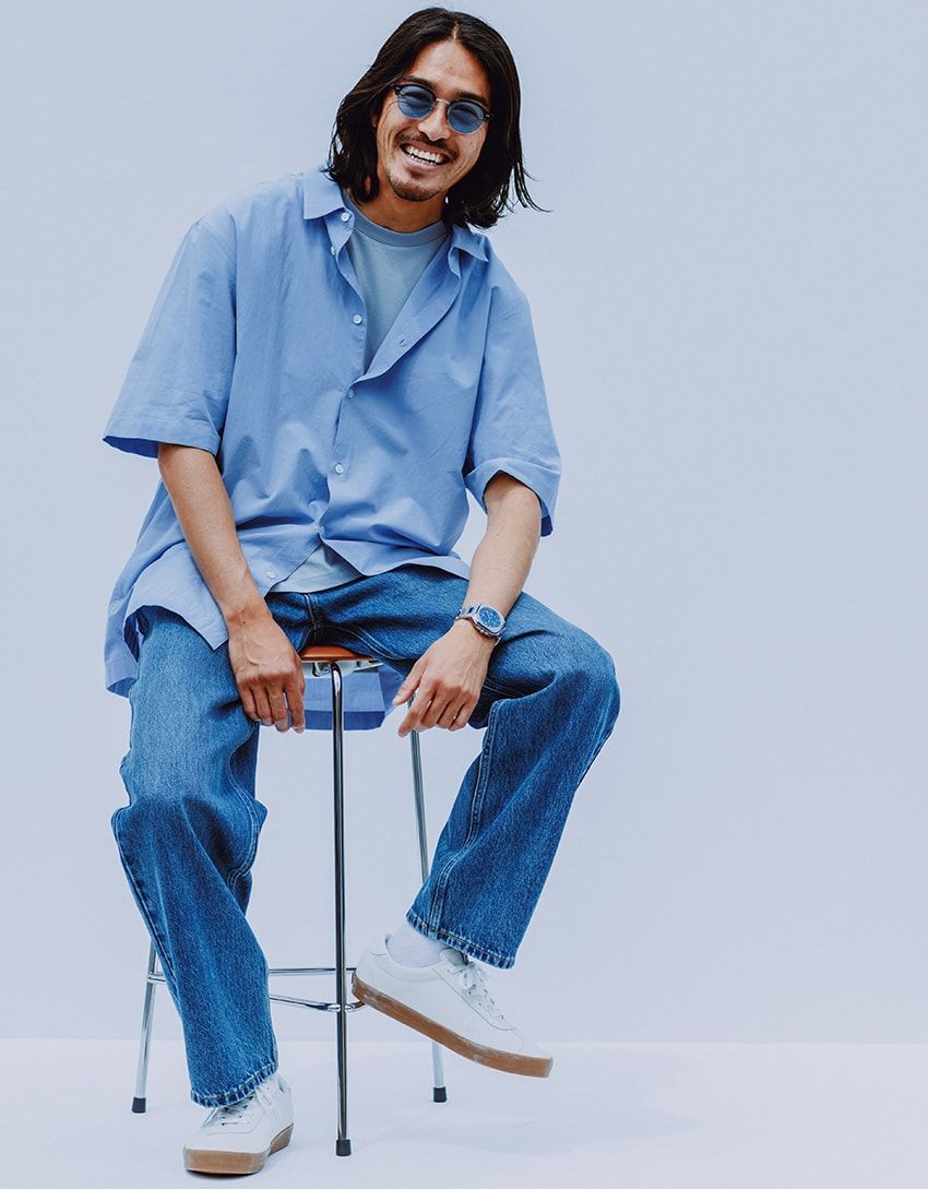 案外難しいシャツの着こなし術。タックインやボタンの留め方を4つのシャツのタイプ別で解説 - 3枚目の画像