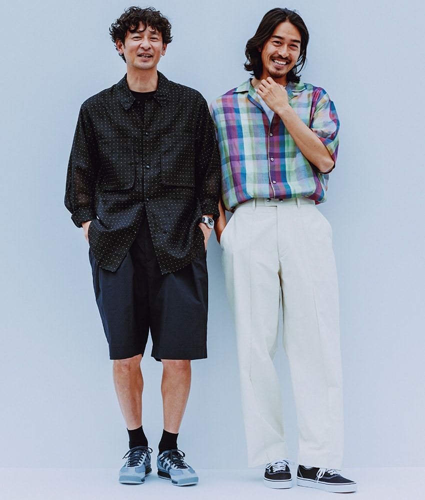 案外難しいシャツの着こなし術。タックインやボタンの留め方を4つのシャツのタイプ別で解説 - 4枚目の画像