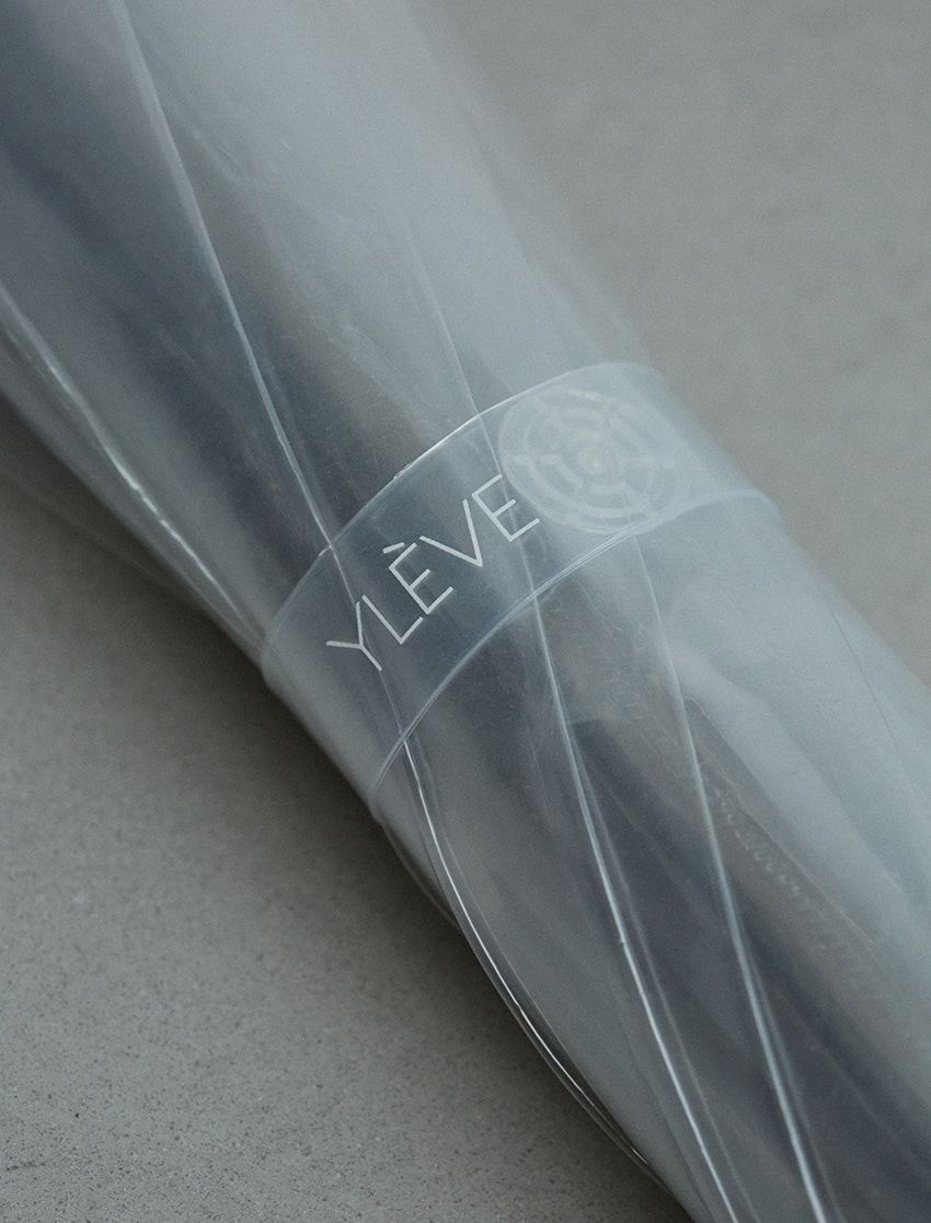 1万6500円のビニ傘！ 宮内庁御用達メーカーに依頼したイレーヴ初の傘はお値段以上なのか - 2枚目の画像