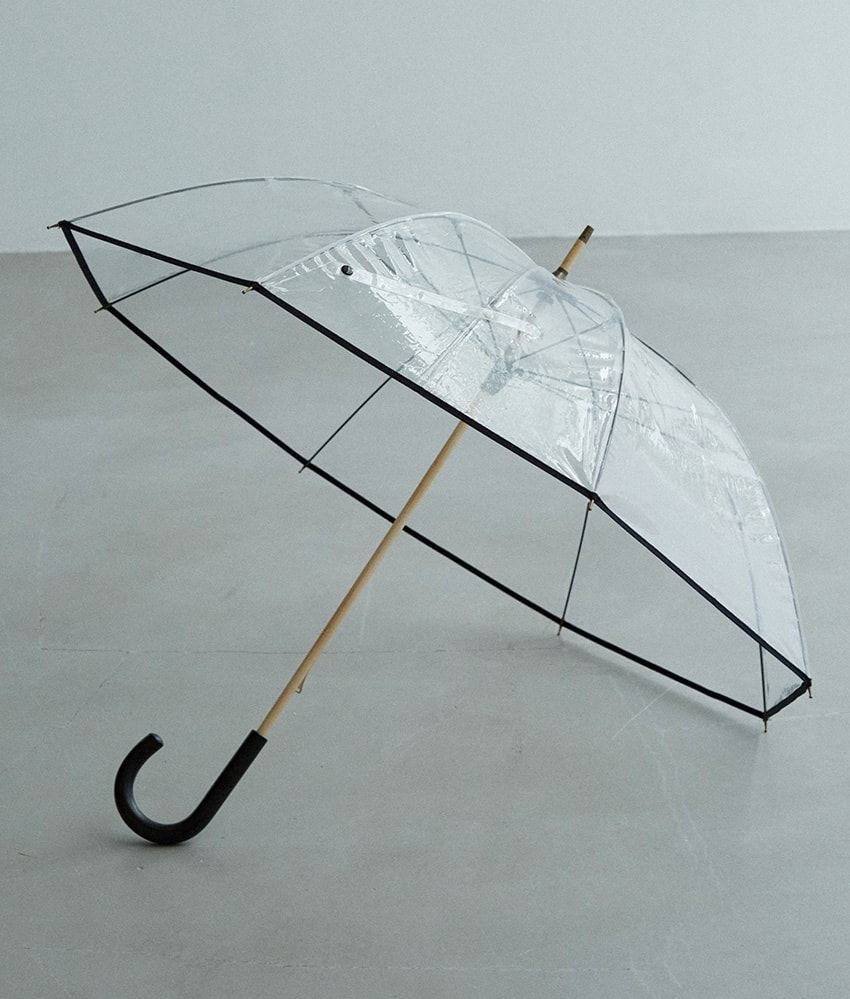 1万6500円のビニ傘！ 宮内庁御用達メーカーに依頼したイレーヴ初の傘はお値段以上なのか - 4枚目の画像