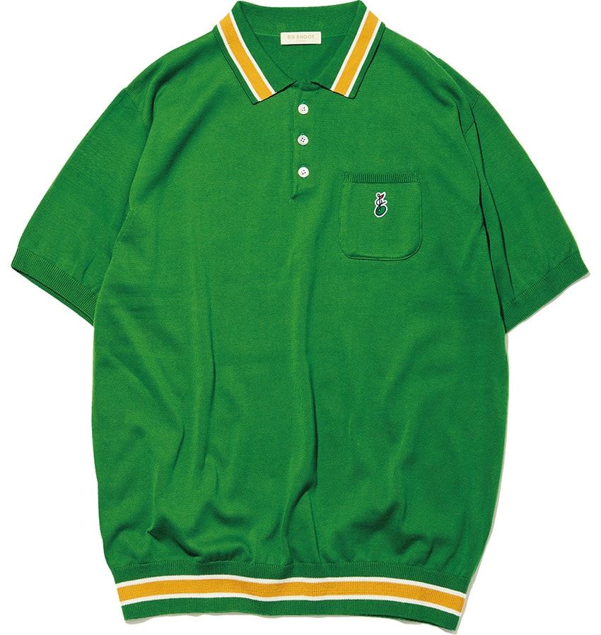 「8G SHOOT」アンバサダー 窪塚洋介さんが語るゴルフのモットー「楽しく、自分らしく」 - 2枚目の画像