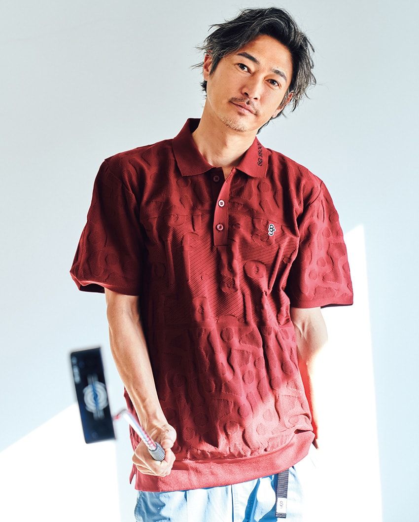 「8G SHOOT」アンバサダー 窪塚洋介さんが語るゴルフのモットー「楽しく、自分らしく」 - 4枚目の画像