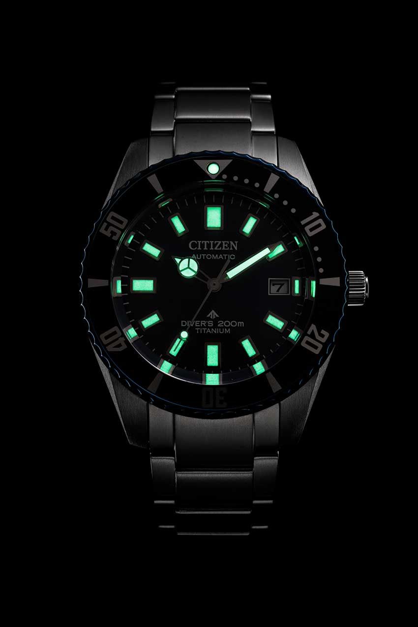 ビーチに着想を得た「シチズン プロマスター」35周年記念モデル。漂う、元祖“フジツボ”の面影 - 4枚目の画像
