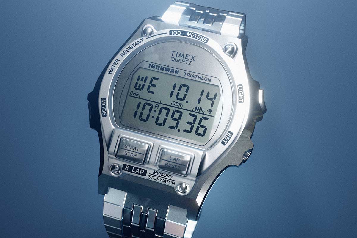 TIMEX　アイアンマン　フルメタル main_image_138b5dc0b84807e1e91