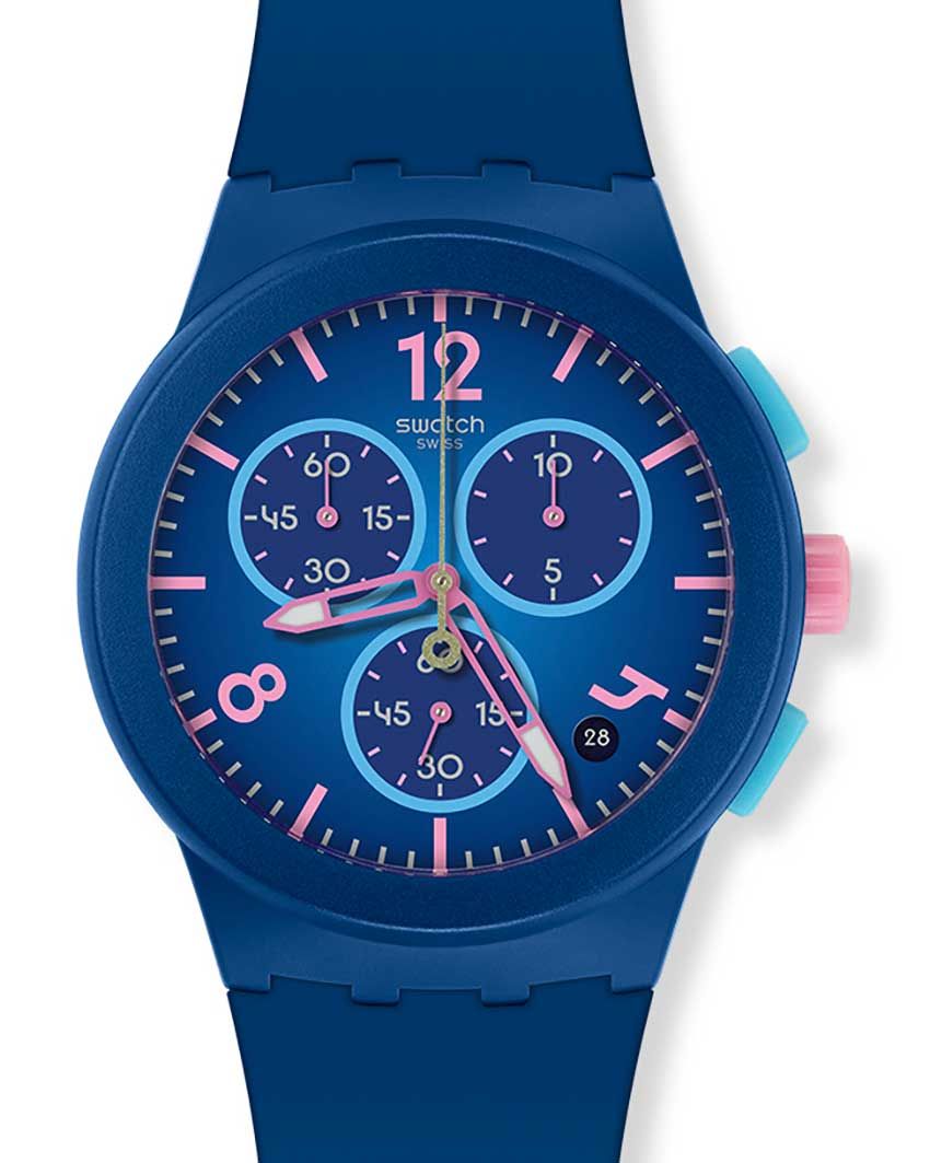 スウォッチがパリ五輪記念コレクションを発売。サーフ&スケートテーマのモデルも！ - 3枚目の画像