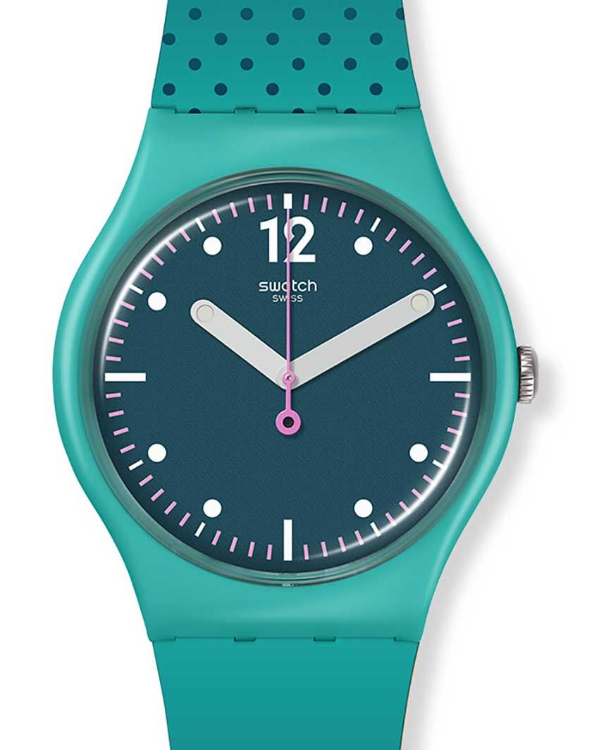 スウォッチがパリ五輪記念コレクションを発売。サーフ&スケートテーマのモデルも！ - 4枚目の画像