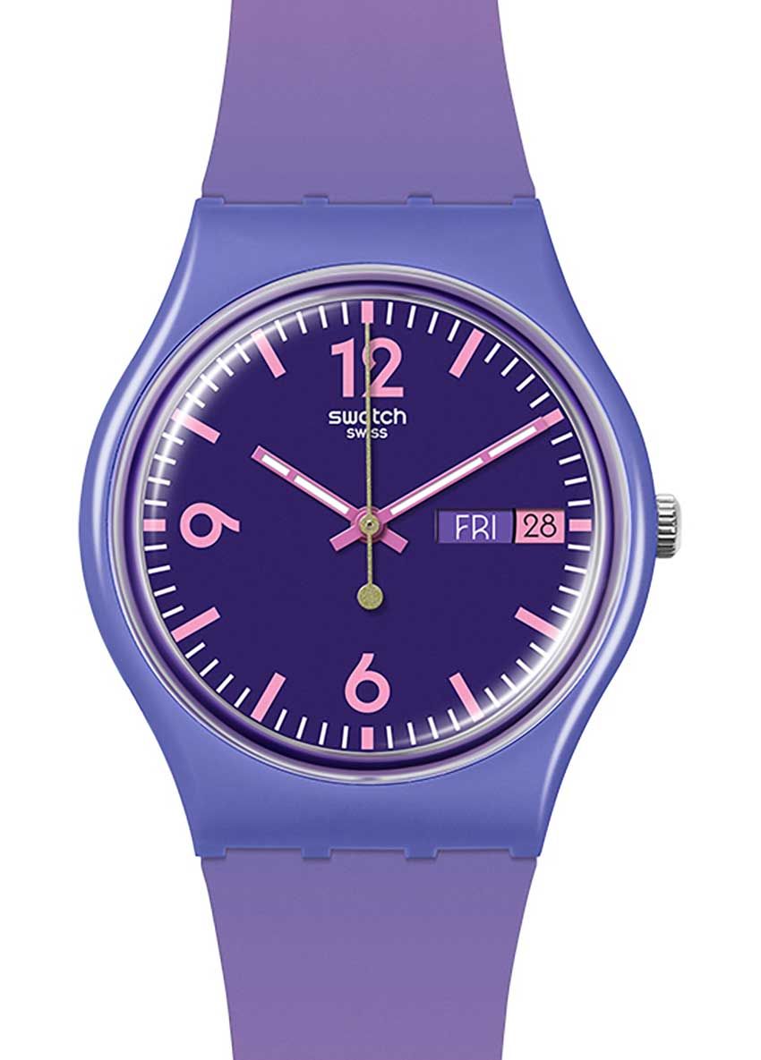 スウォッチがパリ五輪記念コレクションを発売。サーフ&スケートテーマのモデルも！ - 2枚目の画像