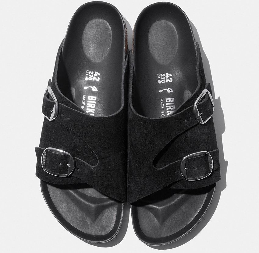 ビューティー＆ユース別注のビルケンシュトック。存在感あるバックルが夏コーデのアクセントに！ - 9枚目の画像