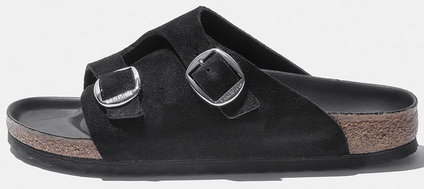 ビューティー＆ユース別注のビルケンシュトック。存在感あるバックルが夏コーデのアクセントに！ - 10枚目の画像