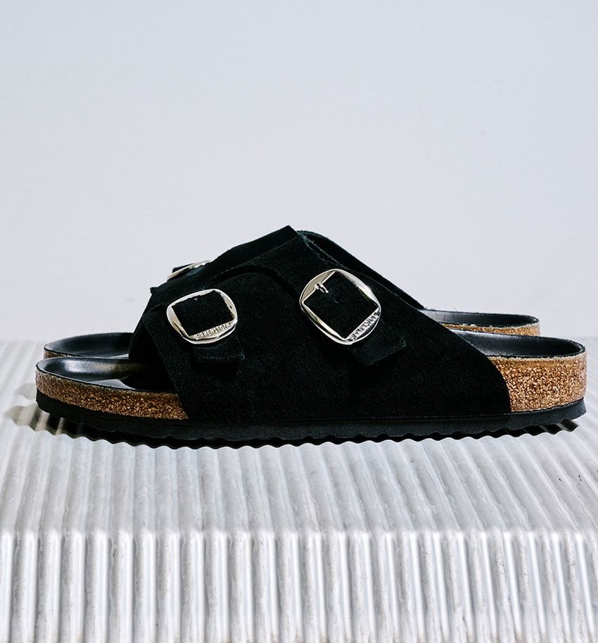 ビューティー＆ユース別注のビルケンシュトック。存在感あるバックルが夏コーデのアクセントに！ - 11枚目の画像