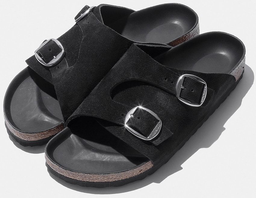 ビューティー＆ユース別注のビルケンシュトック。存在感あるバックルが夏コーデのアクセントに！ - 12枚目の画像