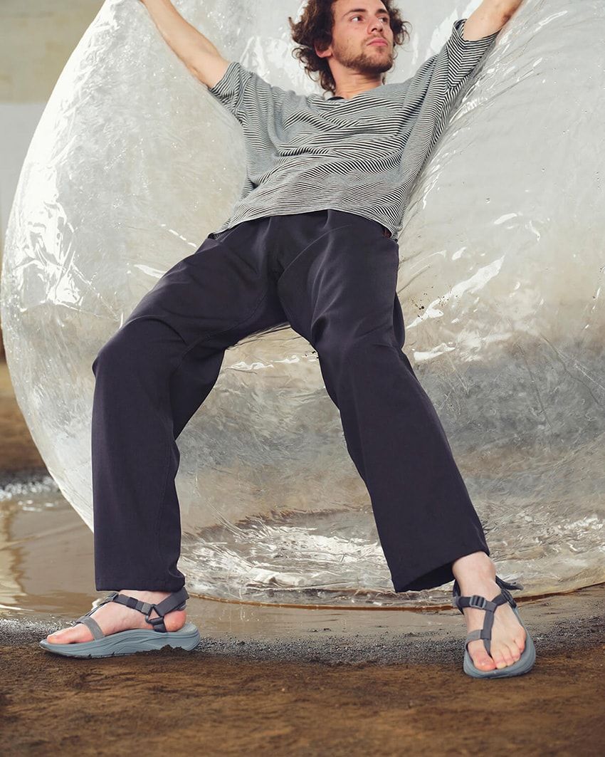 一軍サンダル「ノンネイティブ×リグ フットウェア」の最新作！フィット感が向上した秘密を全解説 - 18枚目の画像