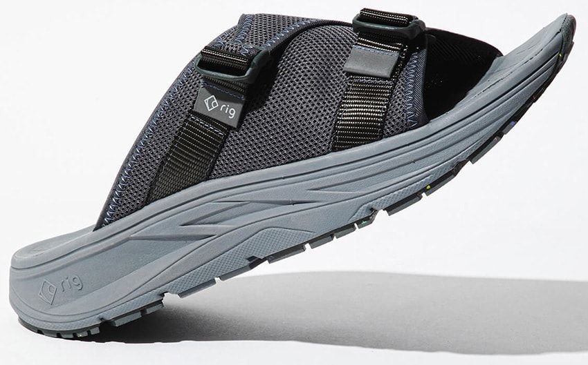 一軍サンダル「ノンネイティブ×リグ フットウェア」の最新作！フィット感が向上した秘密を全解説 - 5枚目の画像