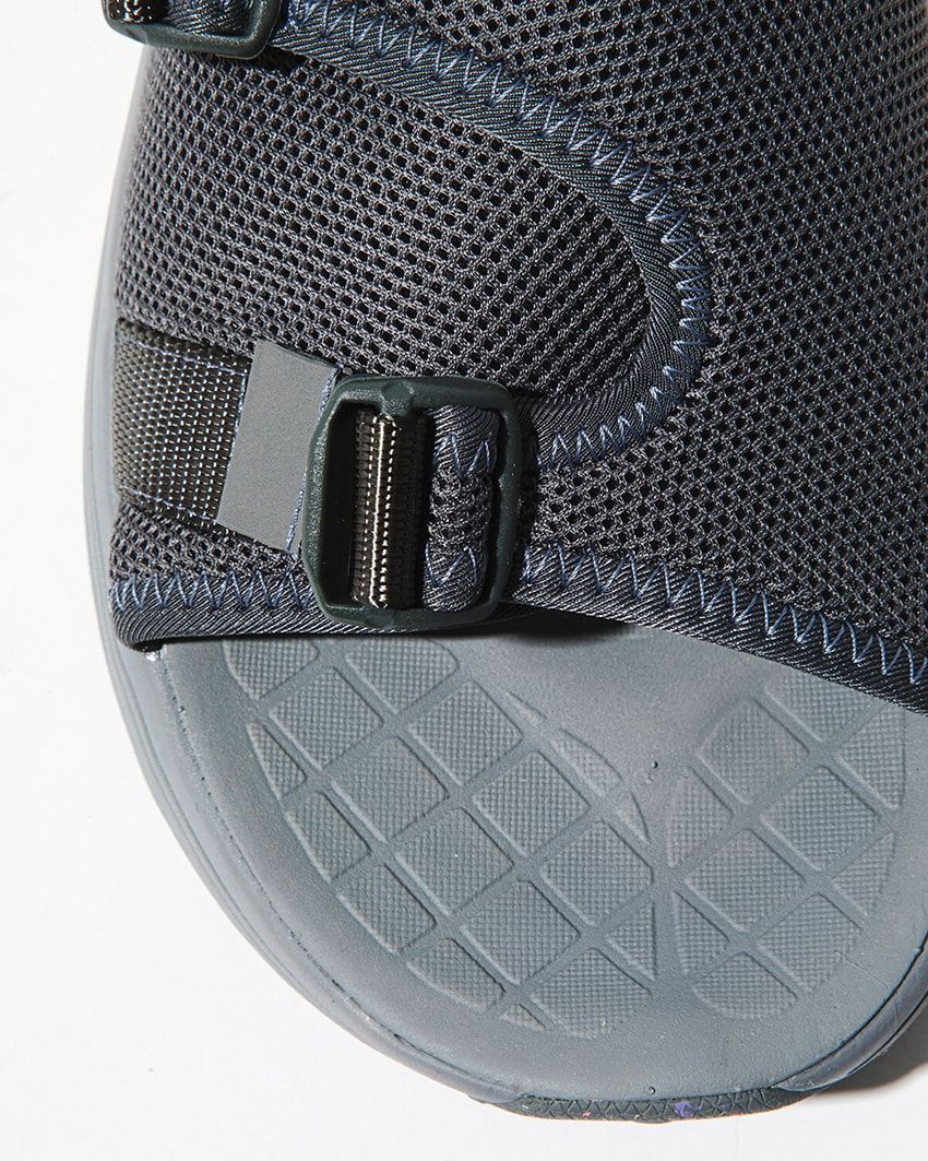 一軍サンダル「ノンネイティブ×リグ フットウェア」の最新作！フィット感が向上した秘密を全解説 - 11枚目の画像