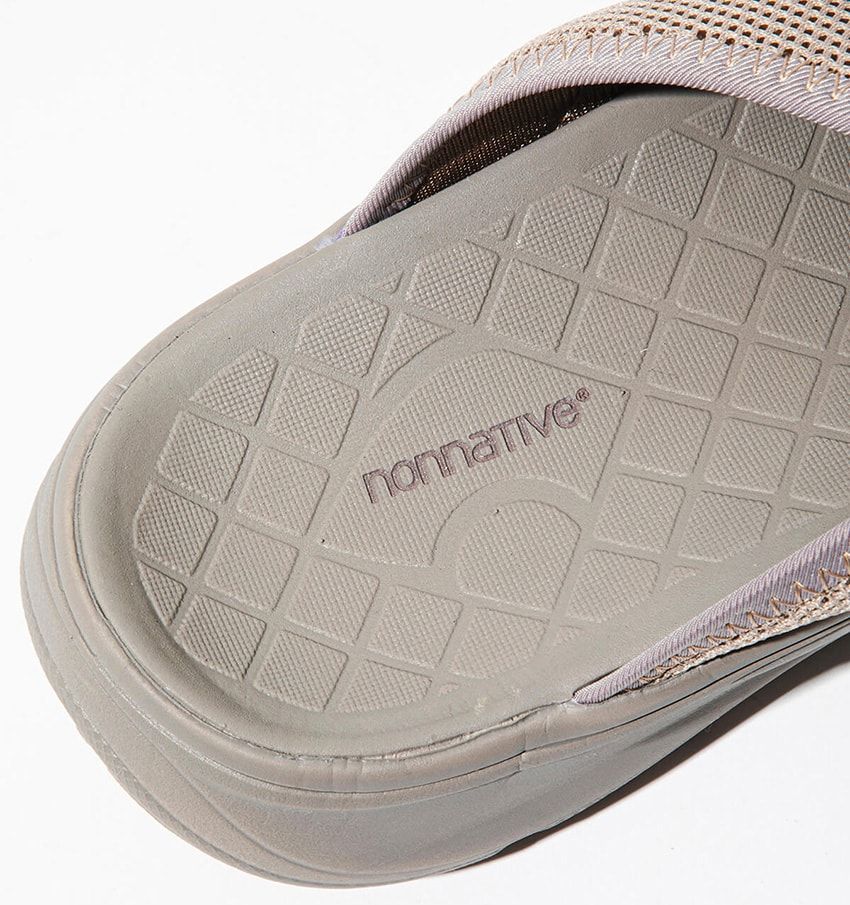 一軍サンダル「ノンネイティブ×リグ フットウェア」の最新作！フィット感が向上した秘密を全解説 - 13枚目の画像