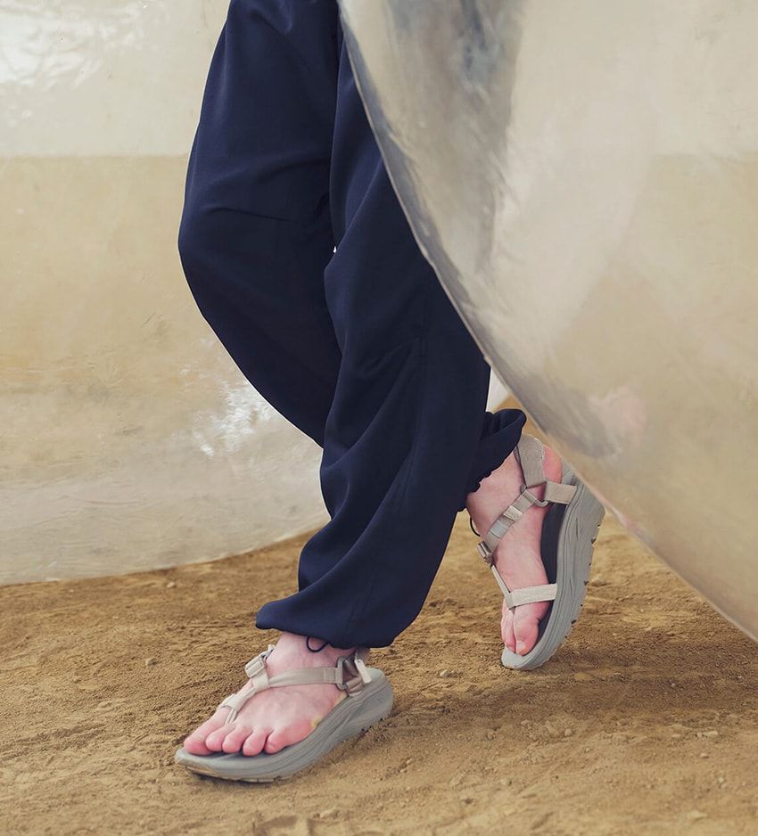 一軍サンダル「ノンネイティブ×リグ フットウェア」の最新作！フィット感が向上した秘密を全解説 - 27枚目の画像