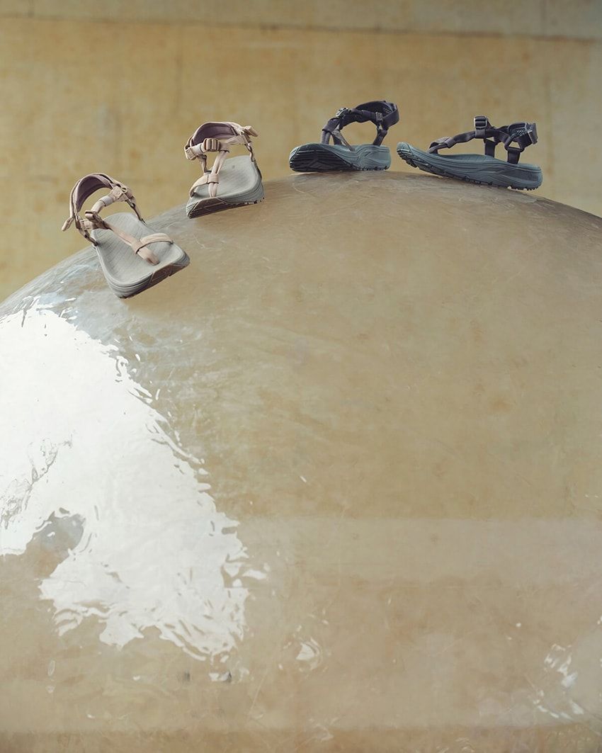 一軍サンダル「ノンネイティブ×リグ フットウェア」の最新作！フィット感が向上した秘密を全解説 - 28枚目の画像