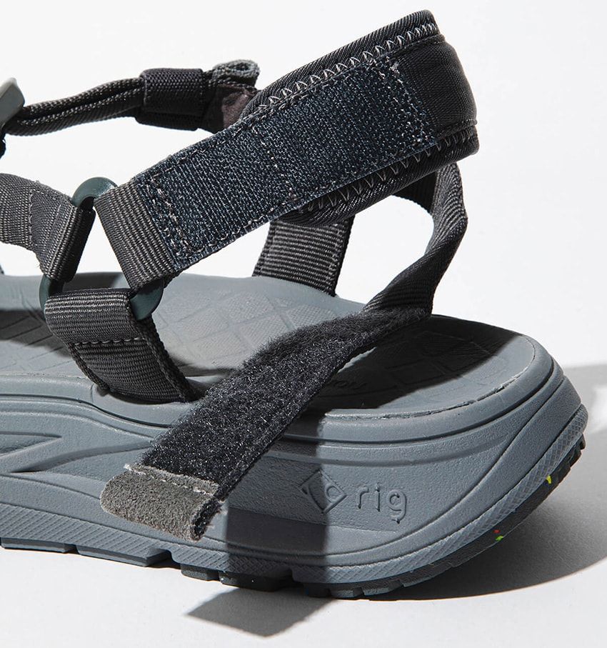 一軍サンダル「ノンネイティブ×リグ フットウェア」の最新作！フィット感が向上した秘密を全解説 - 14枚目の画像