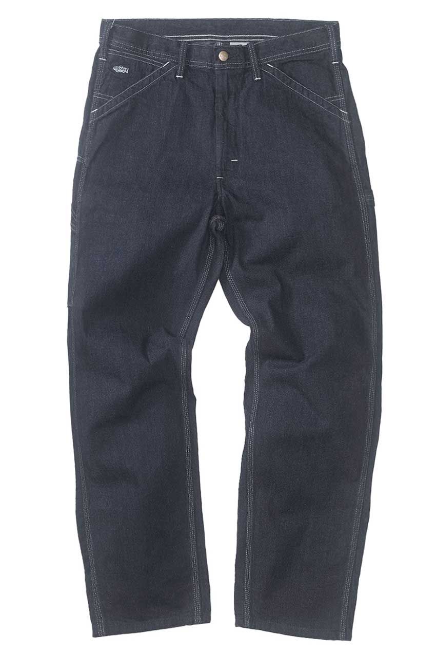 Leeをアウトドア仕様にしたコラボアイテム。フォックスファイヤーと考案したベストは街使いにも！ - 4枚目の画像