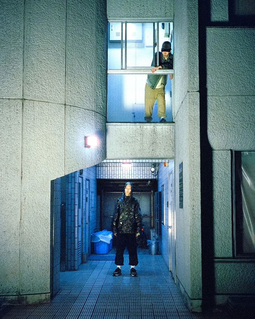 ストーンアイランド×ニューバランス「574 レガシー」第2弾はさまざまな年代のアーカイブで構築 - 15枚目の画像