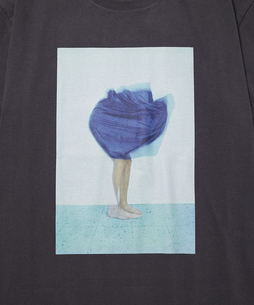 90年代を代表する写真家「マーク・ボスウィック」の撮り下ろしフォトTがビオトープから！ - 7枚目の画像