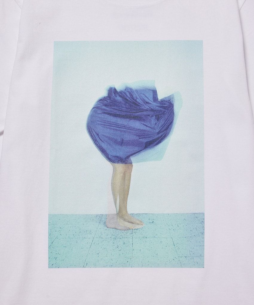 90年代を代表する写真家「マーク・ボスウィック」の撮り下ろしフォトTがビオトープから！ - 11枚目の画像