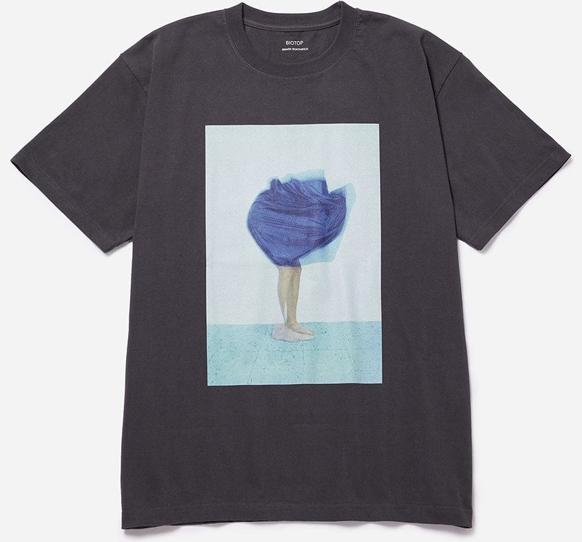 90年代を代表する写真家「マーク・ボスウィック」の撮り下ろしフォトTがビオトープから！ - 14枚目の画像