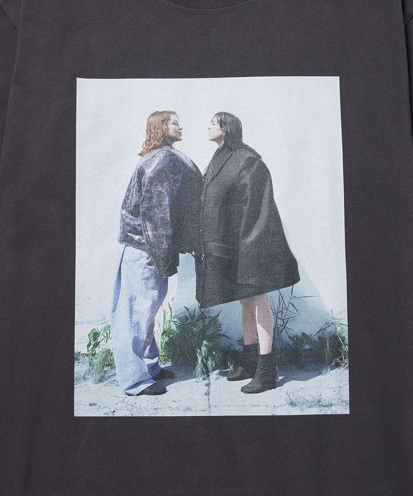 90年代を代表する写真家「マーク・ボスウィック」の撮り下ろしフォトTがビオトープから！ - 15枚目の画像