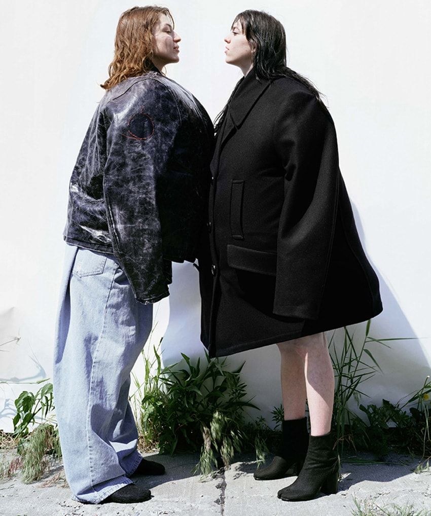 90年代を代表する写真家「マーク・ボスウィック」の撮り下ろしフォトTがビオトープから！ - 16枚目の画像