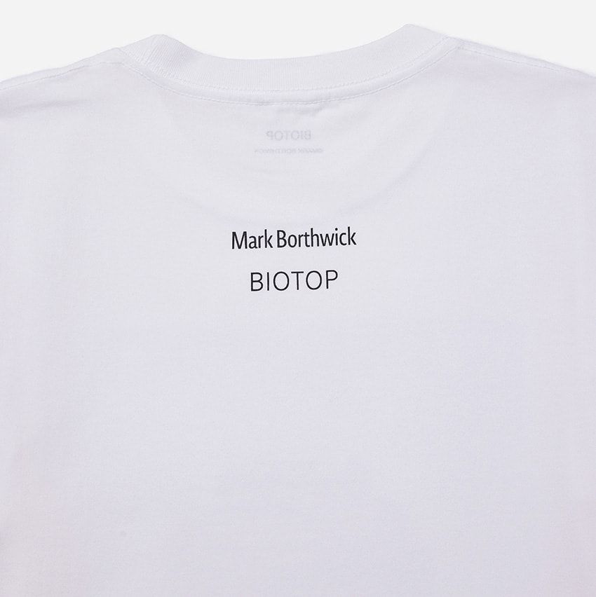 90年代を代表する写真家「マーク・ボスウィック」の撮り下ろしフォトTがビオトープから！ - 17枚目の画像