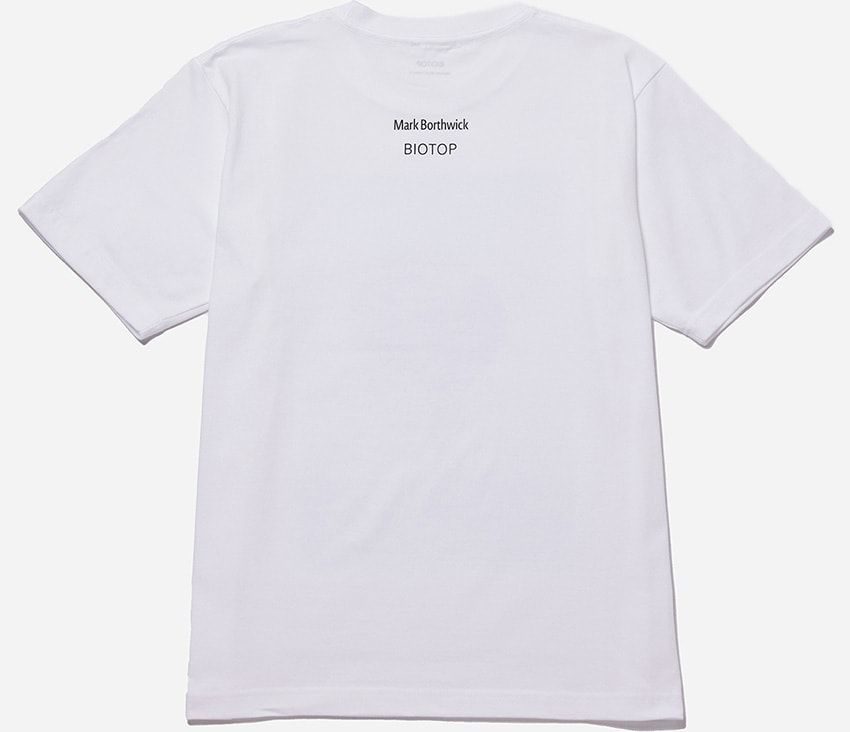 90年代を代表する写真家「マーク・ボスウィック」の撮り下ろしフォトTがビオトープから！ - 19枚目の画像