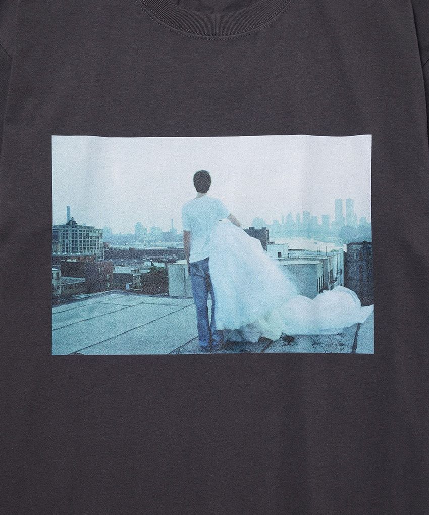 90年代を代表する写真家「マーク・ボスウィック」の撮り下ろしフォトTがビオトープから！ - 20枚目の画像