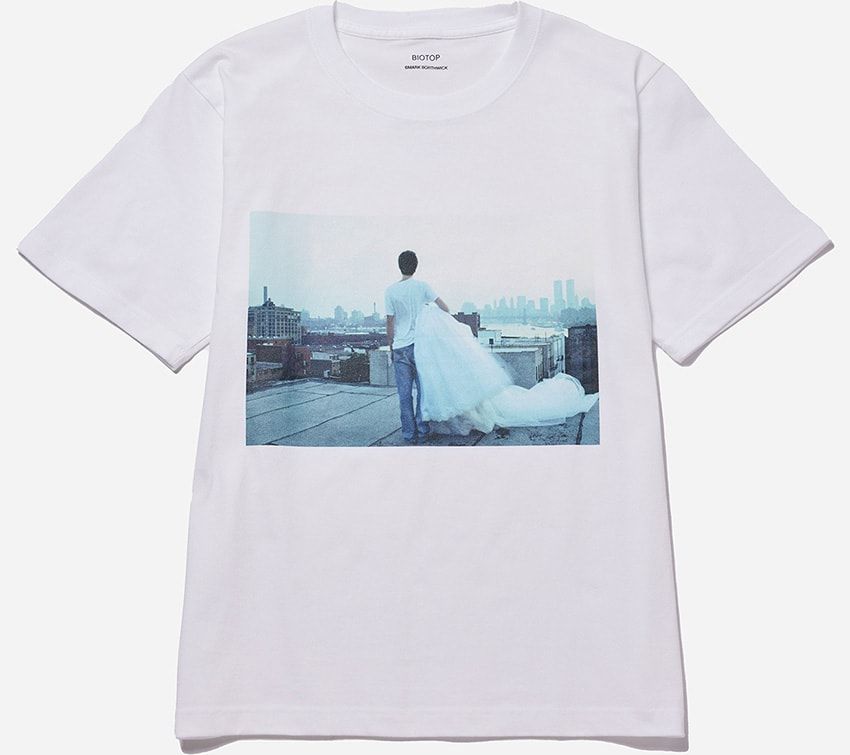 90年代を代表する写真家「マーク・ボスウィック」の撮り下ろしフォトTがビオトープから！ - 21枚目の画像