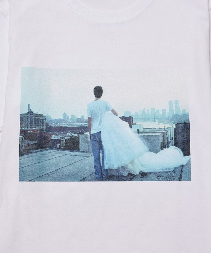 90年代を代表する写真家「マーク・ボスウィック」の撮り下ろしフォトTがビオトープから！ - 22枚目の画像