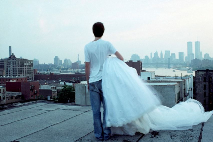 90年代を代表する写真家「マーク・ボスウィック」の撮り下ろしフォトTがビオトープから！ - 23枚目の画像