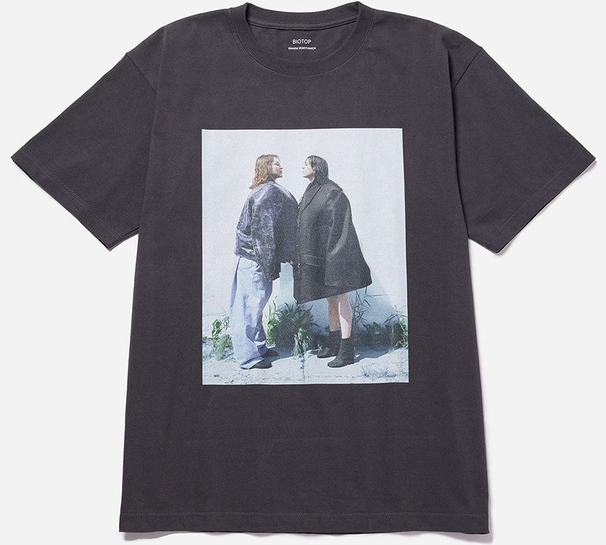 90年代を代表する写真家「マーク・ボスウィック」の撮り下ろしフォトTがビオトープから！ - 24枚目の画像