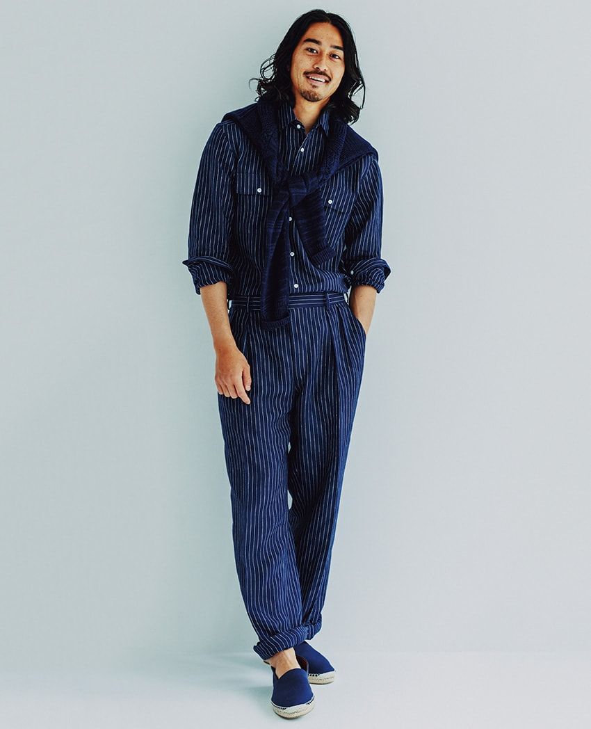 カジュアルなセットアップ人気、高し！ フェンディとラルフの好例アイテムで証明 - 3枚目の画像