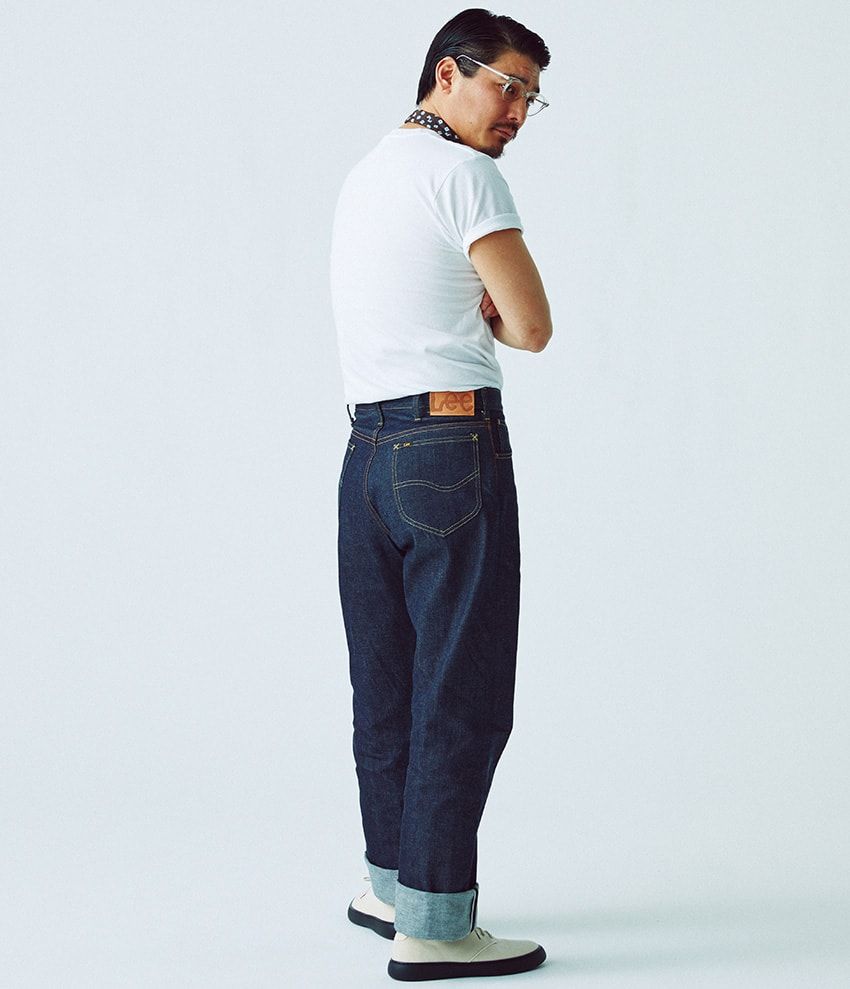 “無地Tシャツ”を無難にしないコツ。人気スタイリスト3名が提案する好例スタイルで解説！ - 8枚目の画像