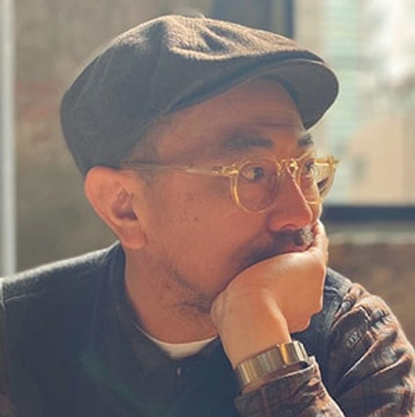 “無地Tシャツ”を無難にしないコツ。人気スタイリスト3名が提案する好例スタイルで解説！ - 9枚目の画像