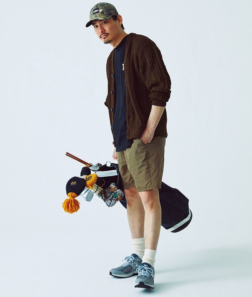 梶 雄太さんに、石黒亮一さんも！ベテランスタイリストによる“好き”が詰まったTシャツ術 - 12枚目の画像