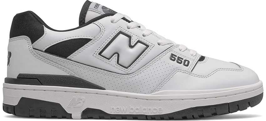 極美品✨ニューバランス　550 スニーカー バスケットシューズ 名作 80年代のバスケットシューズ【New Balance BB550】が再び登場